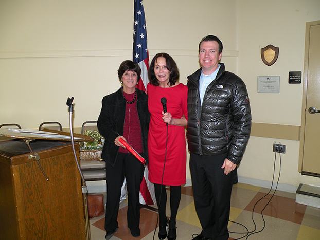 Image about Palo Alto District Presents 2013 District Awards