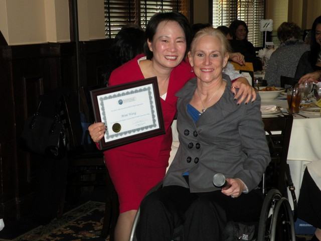 Image about SILVAR member will lead Women's Council of REALTORS&reg; local chapter this year