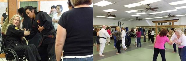 Image about REALTORS&reg; Practice Safety, Self-Defense Year-Round