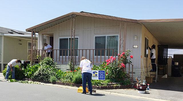 Image about Seniors Appreciate Help Received from SILVAR RSVP Volunteers