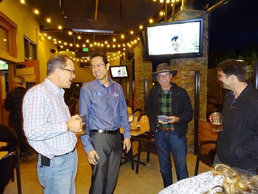 Image about Cupertino/Sunnyvale District Happy Hour Member Mixer