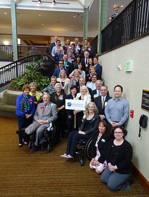 Image about REALTORS&reg; Call on Legislators' Support on Legislative Day, while Legislators Express Concern over Housing Affordability