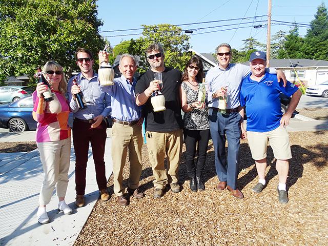 Image about Members Enjoy 2nd Annual Joint District Bocce Ball Tournament