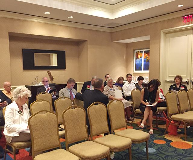 Image about SILVAR at C.A.R. Fall Business Meetings
