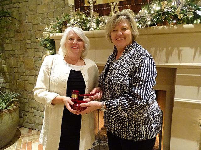 Image about Los Gatos/Saratoga District Holiday Reception and Installation