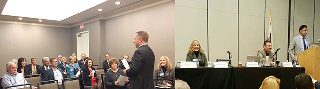 Image about SILVAR C.A.R. Region 9 Directors at C.A.R. Winter Meetings