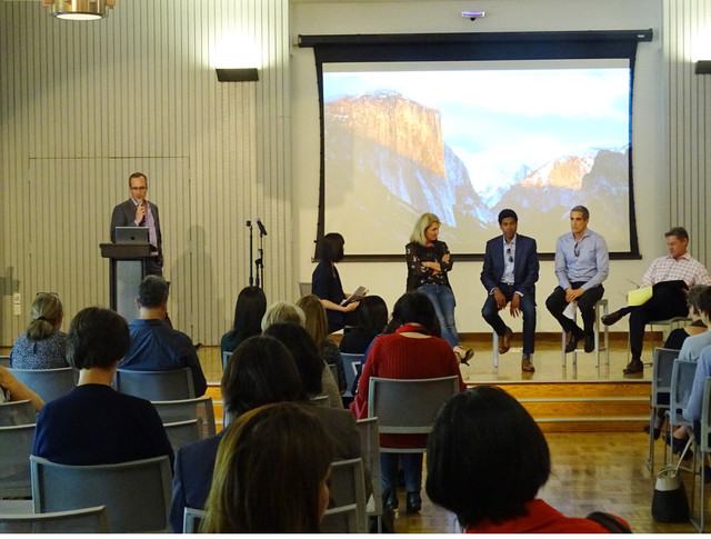 Image about Members Discuss Buyers, Value Neighborhoods in Palo Alto