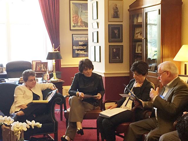 Image about Silicon Valley Realtors take homeownership concerns to the Capitol