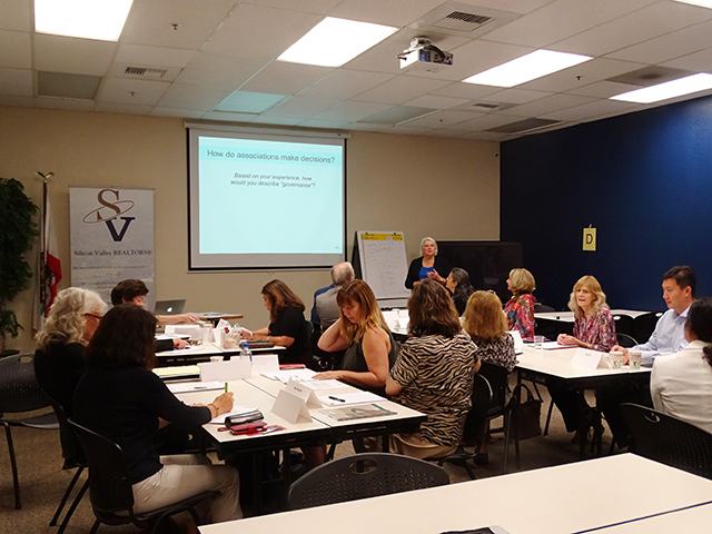 Image about Leadership Workshop Focuses on Core Values, Consensus Building, Political Advocacy