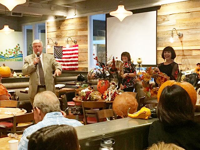 Image about Los Gatos/Saratoga District Pumpkin Auction Raises $4,900 for Operation Reindeer