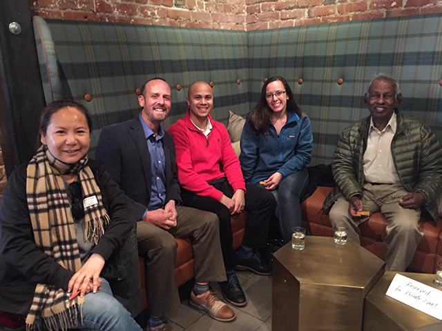 Image about Members Enjoy Menlo Park-Atherton District Happy Hour