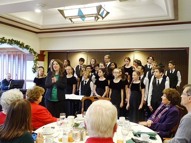 Image about Los Altos-Mountain View District Recognizes 2017 Achievements at Holiday Breakfast