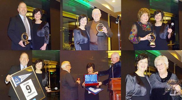 Image about SILVAR Members Recognized at 2018 Installation Dinner