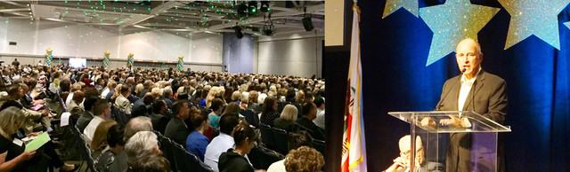 Image about SILVAR Members Join Over 2,000 California REALTORS&reg; on Legislative Day