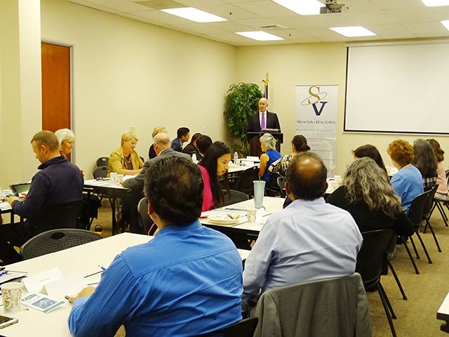 Image about SILVAR Leadership Workshop Strengthens Realtor Leadership skills