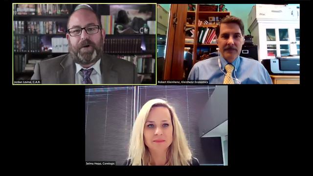 Image about Top economists see bright outlook for California's housing market, but need for more opportunities for all