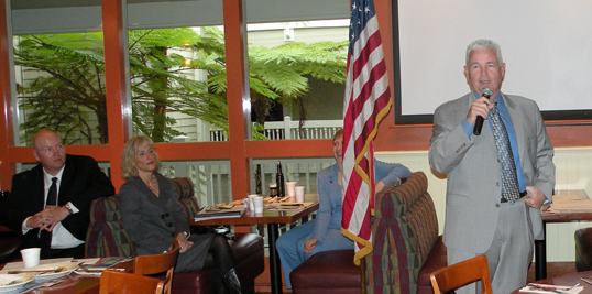 Image about Key to Success is Remain Positive, Broker Tells Silicon Valley REALTORS&reg;
