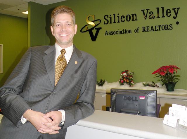 Image about Jeff Bell Takes the Reins as SILVAR's 2010 President