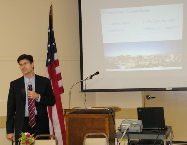 Image about Celebrate Strengths, Work on Weaknesses in Silicon Valley, SVLG CEO Tells REALTORS&reg;