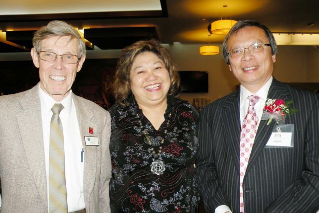 Image about Chinese American Real Estate Group Installs New Officers