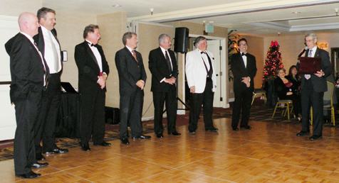 Image about Festive Los Gatos/Saratoga District Holiday Gala