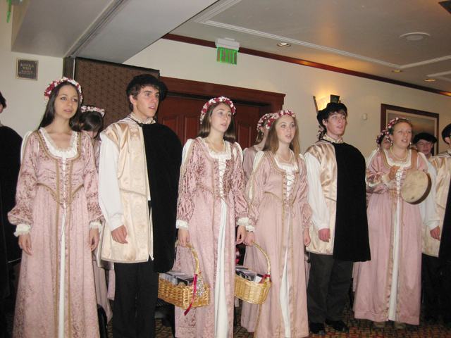 Image about Los Altos/Mountain View District Celebrates the Holidays