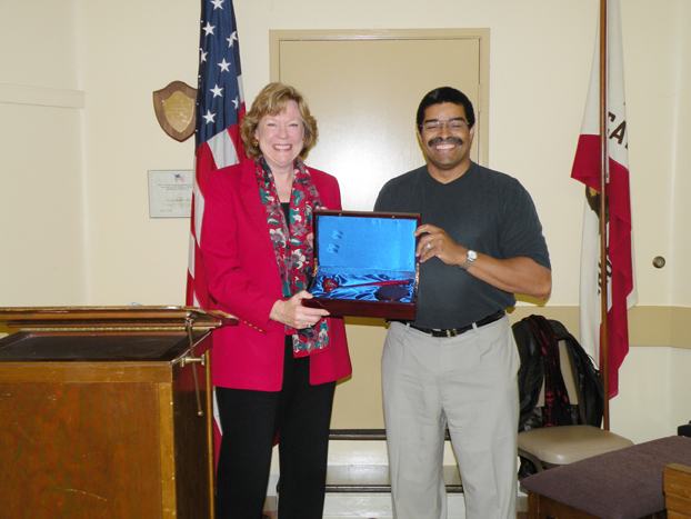 Image about REALTOR&reg; group's Palo Alto District presents awards