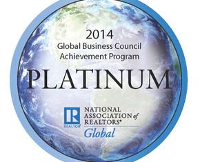 Global Achievement Program 2014 Platinum