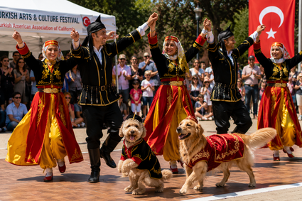 Image about Many Updates! Monterey Turkish Arts & Cultural Festival Celebrates 26 Years of Culture, Food, Music, and Friendship on August 29-30, 2026