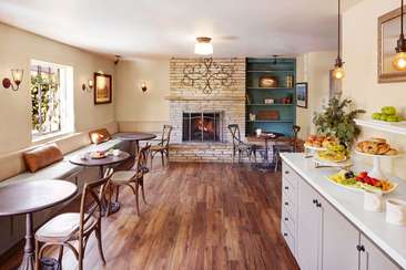 Image about Complimentary Breakfast