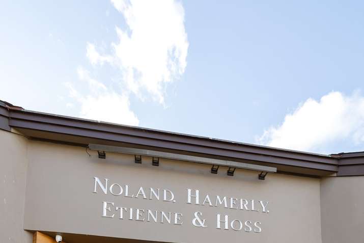 Noland, Hamerly, Etienne & Hoss