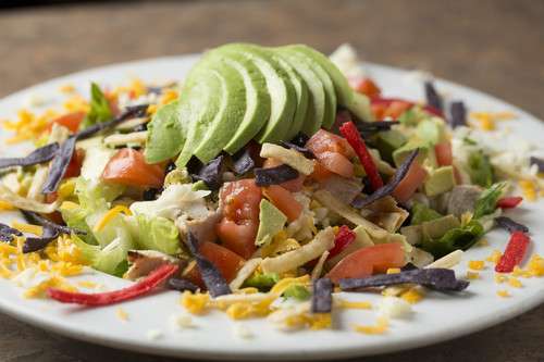 Southwestern Chicken Salad