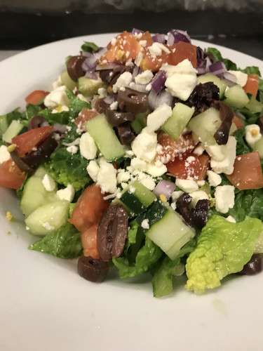 Greek Salad