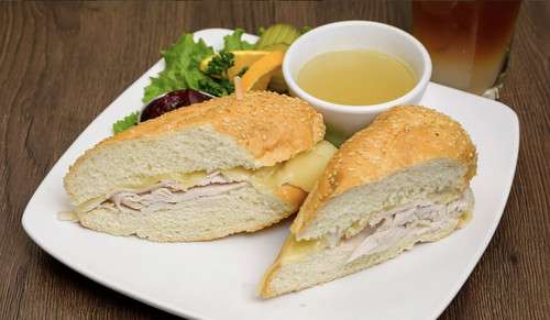 Turkey Dip