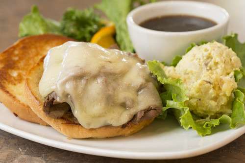 Jim's French Dip