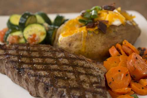 Rosine's Steak