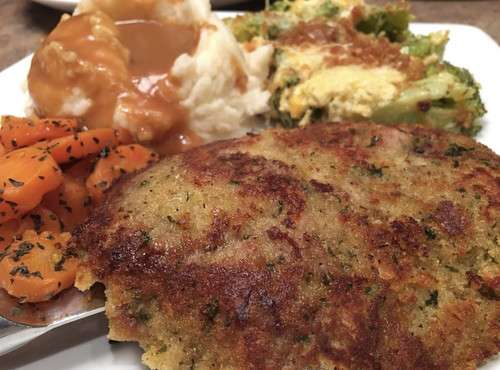 Sicilian Breaded Meat
