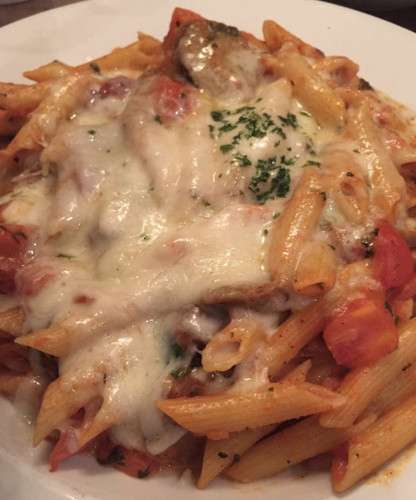 Caprese Pasta