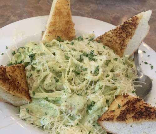 Pesto Pasta