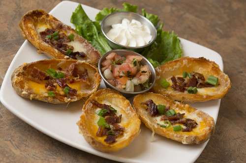 House-made Potato Skins