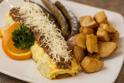 Italian Omelet
