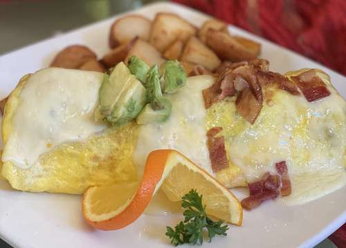 Bacado Omelet