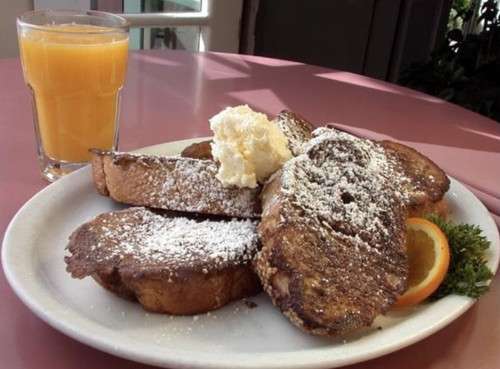 Sourdough French Toast