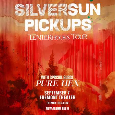 Image of Silversun Pickups