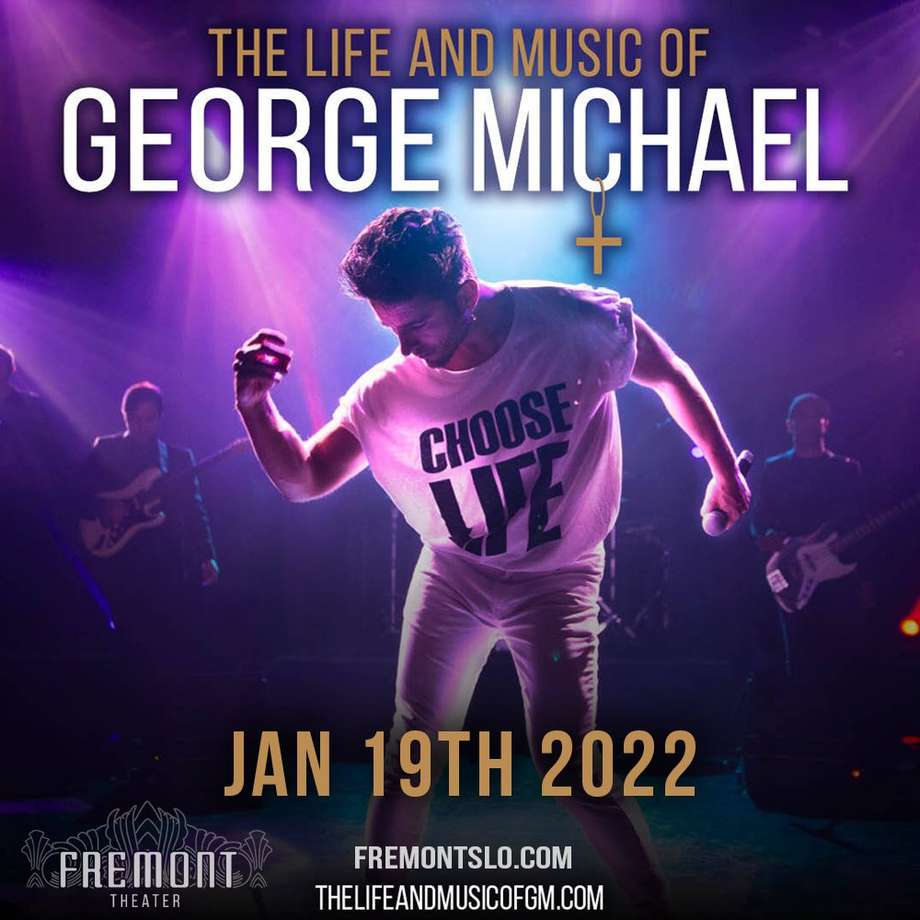 The Life and Music of George Michael