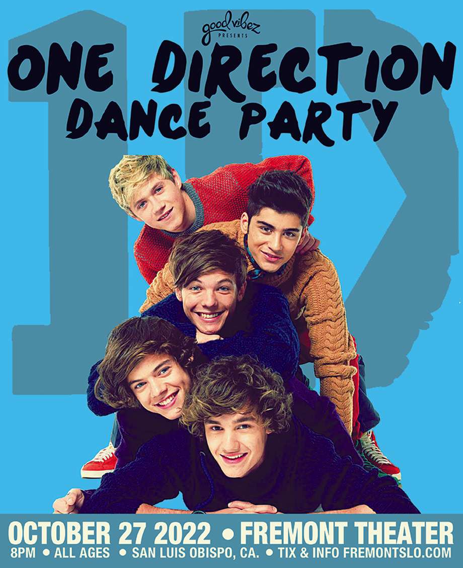 One Direction Dance Party w/ Blade Trip