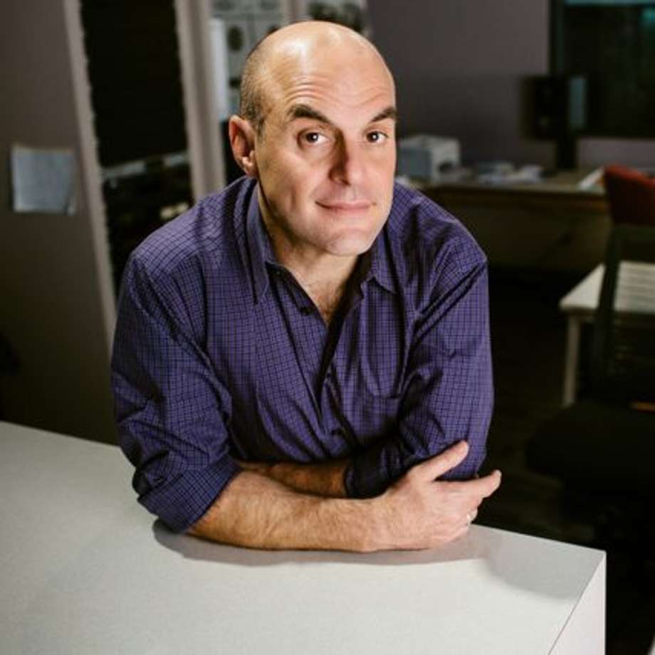 An Evening with Peter Sagal