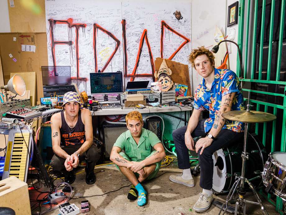Fidlar