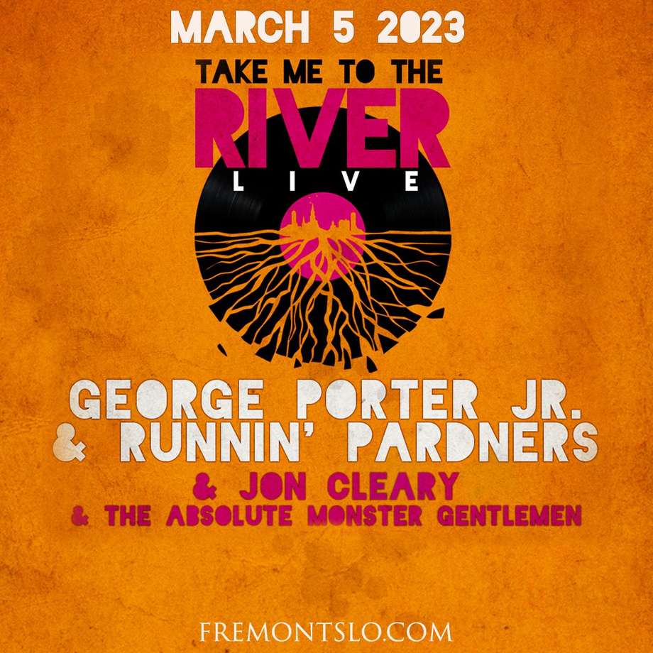 Take Me To The River NOLA LIVE!