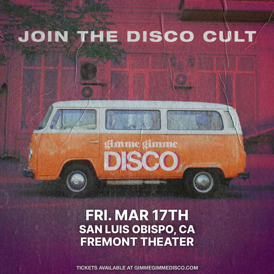 Gimme Gimme Disco